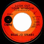 Pochette Look Out Your Window / Daddy, I Love You