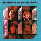 Pochette Bachman-Turner Overdrive II