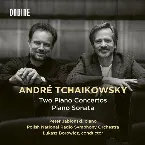 Pochette Piano Concertos nos. 1 & 2 / Piano Sonata