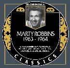 Pochette The Chronogical Classics: Marty Robbins 1963-1964