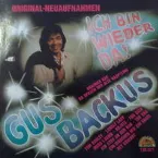 Pochette Welcome Gus Backus