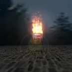 Pochette On Fire III
