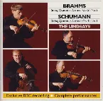 Pochette BBC Music, Volume 13, Number 5: Brahms: String Quartet in A minor; op 51 no. 2 / Schumann: String Quartet in A minor; op. 41 no. 1