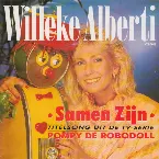Pochette Samen zijn (Titelsong uit de TV-Serie: Pompy de Robodoll) / Het duel