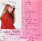 Pochette Taylor Swift Demo