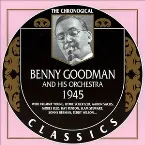 Pochette The Chronological Classics: Benny Goodman and His Orchestra 1945