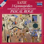 Pochette 3 Gymnopédies & Other Piano Works
