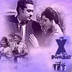 Pochette Mr. X in Bombay