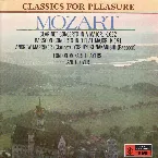 Pochette Mozart Clarinet Concert A Major Bassoon Concert B Flat Major
