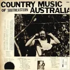 Pochette Country Music of Southeastern Australia