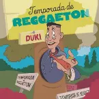 Pochette Temporada de reggaetón
