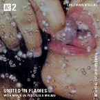 Pochette United in Flames 06/07/23
