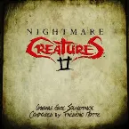 Pochette Nightmare Creatures II (Original Game Soundtrack)
