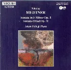 Pochette Sonata in F minor, op. 5 / Sonata-Triad, op. 11