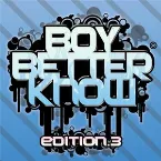 Pochette Boy Better Know: Edition 3