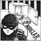 Pochette The Wordburglar