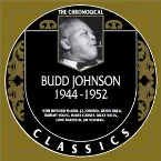Pochette The Chronological Classics: Budd Johnson 1944-1952