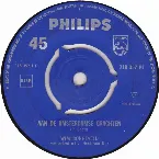 Pochette Aan de Amsterdamse grachten / Carolientje