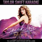 Pochette Taylor Swift Karaoke: Speak Now