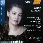 Pochette Capriccios No. 1 op. 17 / Sonata Op. 40,3 / Capriccio No. 4 op. 47,1 / Monferrinas op. 49