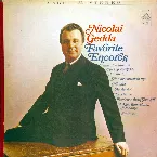 Pochette Nicolai Gedda Favorite Encores