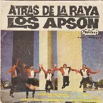 Pochette Atrás de la raya