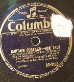 Pochette Captain Custard / Sweet Potato Piper