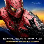 Pochette Spider-Man 3 (Recording Sessions)