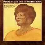 Pochette What The World Needs Now