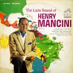 Pochette The Latin Sound of Henry Mancini