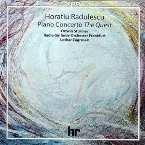 Pochette Piano Concerto “The Quest”