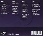 Pochette Jimmy Smith Vol.3 Seven Classic Albums