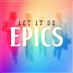 Pochette Let It Be – Epic Beatle Collection