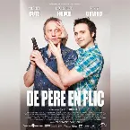 Pochette Merci c'est trop (Chanson du film "De père en flic")