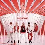 Pochette MYNAME the 2nd Single