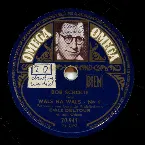 Pochette Wals na wals