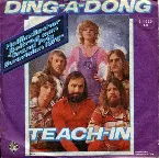 Pochette Ding-a-Dong / Let Me In