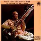 Pochette The Genius of Pandit Ravi Shankar