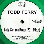 Pochette Baby Can You Reach (2011 mixes)