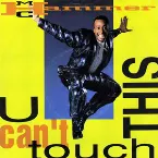 Pochette U Can't Touch This