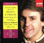 Pochette Mozart Horn Concertos Nos. 1-4, R. Strauss Horn Concerto No.1