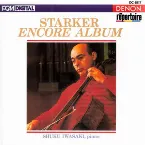 Pochette Starker Encore Album