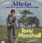 Pochette Allein (… auf der großen Hazienda)