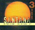 Pochette Santana Boxset