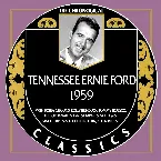 Pochette The Chronogical Classics: Tennessee Ernie Ford 1959