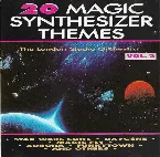 Pochette 20 Magic Synthesizer Themes, Volume 2