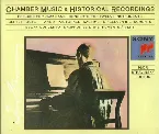 Pochette Chamber Music & Historical Recordings
