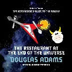 Pochette The Restaurant at the End of the Universe