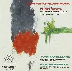 Pochette John Corigliano: Clarinet Concerto / Samuel Barber: Third Essay for Orchestra