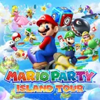 Pochette Mario Party: Island Tour